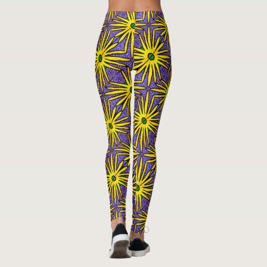 ABL - 0290 - Sparks - Leggings (Rückseite)
