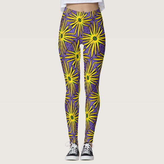 ABL - 0290 - Sparks - Leggings (Vorderseite)