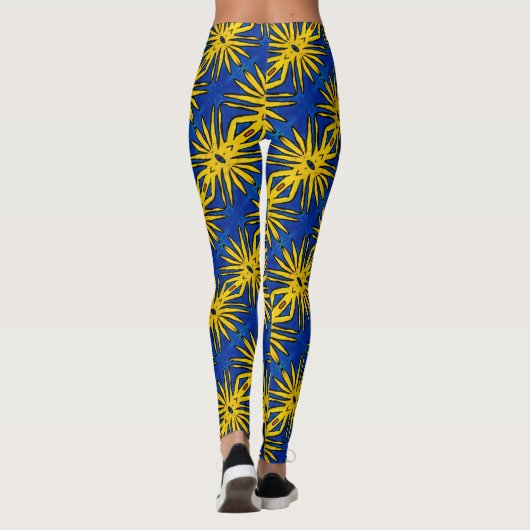 ABL - 0291 - Sparks - Leggings (Rückseite)