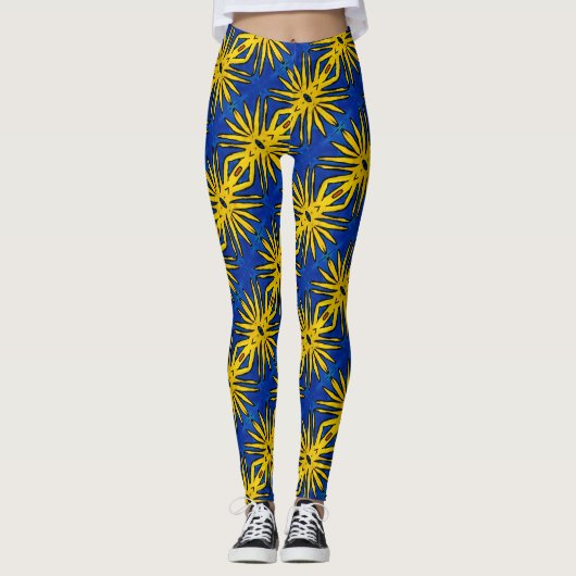 ABL - 0291 - Sparks - Leggings (Vorderseite)