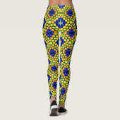 ABL - 0296 - Helle Dotting - Leggings (Rückseite)