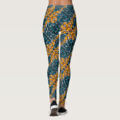 ABL - 0296 - Scales kombinieren - Leggings (Rückseite)