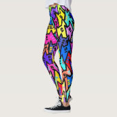 ABL - 0298 - KATZEN - Leggings (Links)