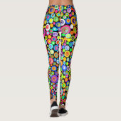 ABL - 0304 - Deutschland - Leggings (Rückseite)