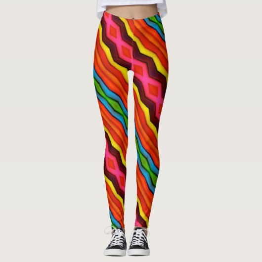 ABL,- 038 -, Leggings (Vorderseite)