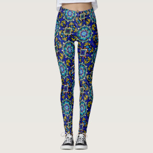 ABL - 2093 - Dream Catcher - Leggings