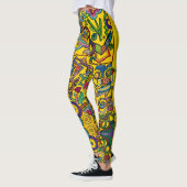 ABL - 306 - Leben - Leggings (Links)