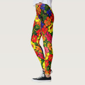 ABL - 309 - Hibiskus - Leggings (Links)