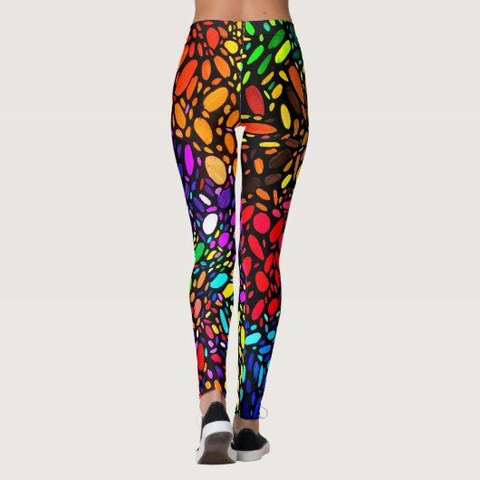 ABL - 310 - Durchfluss - Leggings (Rückseite)