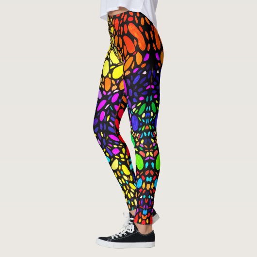 ABL - 310 - Durchfluss - Leggings (Links)