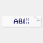 ABl. Autoaufkleber (Vorne)