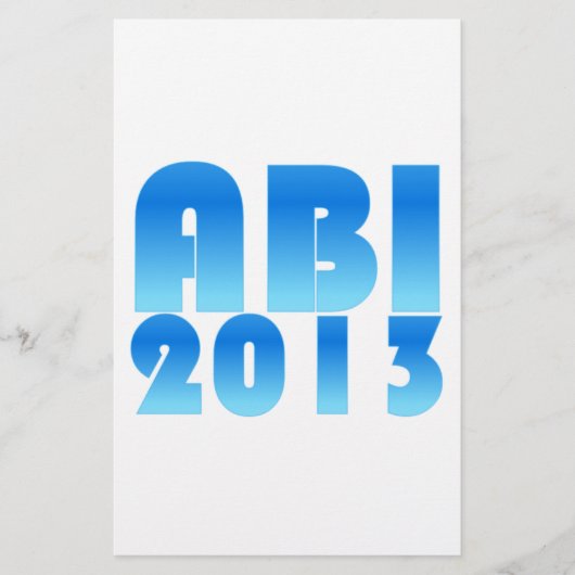 ABl. Briefpapier (Vorderseite)