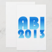 ABl. Briefpapier (Vorne/Hinten)