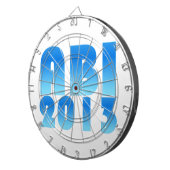 ABl. Dartscheibe (Vorderseite rechts)