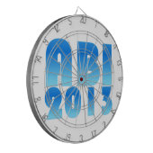 ABl. Dartscheibe (Vorderseite Links)