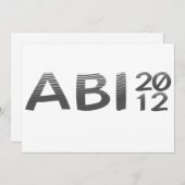 ABl. Einladung (Vorne/Hinten)