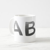 ABl. Kaffeetasse (Vorderseite Links)