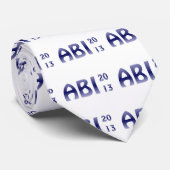 ABl. Krawatte (Gerollt)