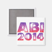 ABl. Magnet (Vorderseite/Rückseite)