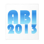 ABl. Notizblock (Vorderseite)