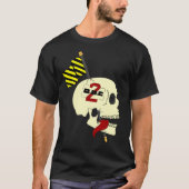 ABl. Saison 2-Logo-T - Shirt (Vorderseite)