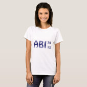 ABl. T-Shirt (Vorne ganz)
