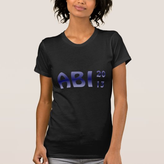 ABl. T-Shirt (Vorderseite)
