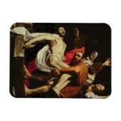 Ablagerung, 1602-4 (Öl auf Leinwand) Magnet (Horizontal)