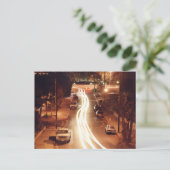 Ablauf der Postkarte (Stehend Vorderseite)