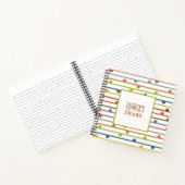 Ablauftagebuch Notizblock (Innenseite)