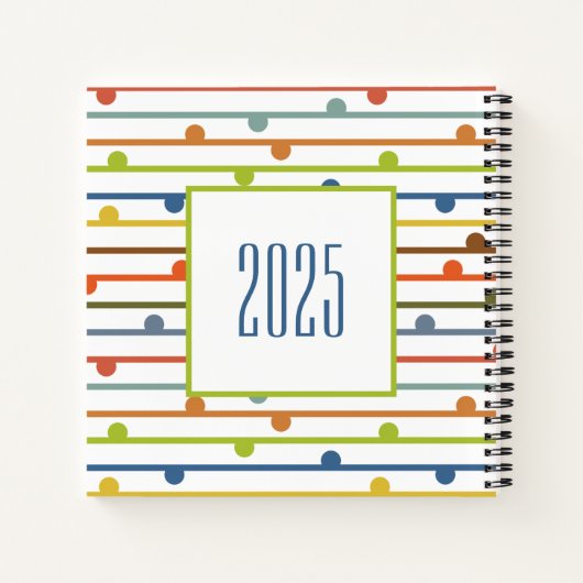 Ablauftagebuch Notizblock (Rückseite)