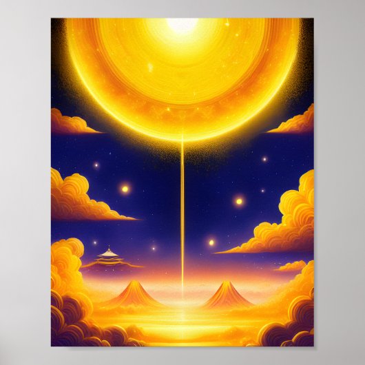 Ablaze: Choice Poster (Vorne)