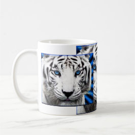 Ablbino Tiger-Kaffee-Tasse Kaffeetasse