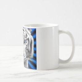Ablbino Tiger-Kaffee-Tasse Kaffeetasse