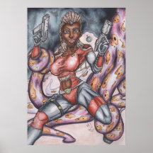 Able Abe Studios Space Adventures' #4