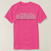 Able Sisters T-Shirt (Design vorne)