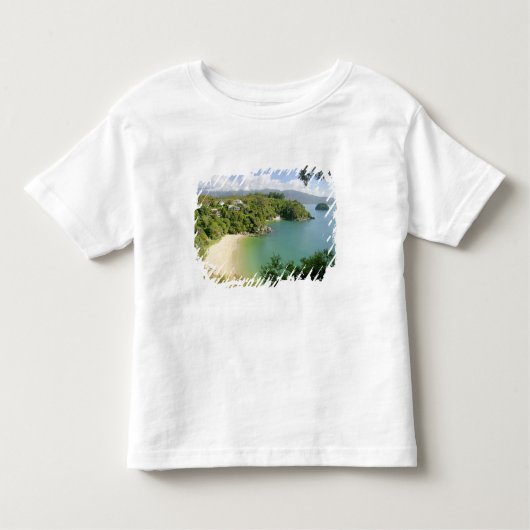 Able Tasman NP, Nelson, Neuseeland. Die vielen Kleinkind T-shirt (Vorderseite)