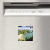 Able Tasman NP, Nelson, Neuseeland Die vielen Magnet (In Situ (Geschirrspüler))