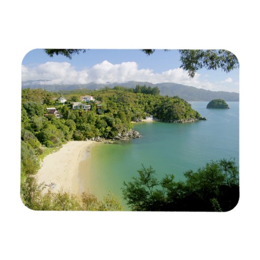 Able Tasman NP, Nelson, Neuseeland Die vielen Magnet (Horizontal)