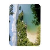 Able Tasman NP, Nelson, Neuseeland Die vielen Magnet (Vertikal)