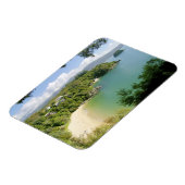 Able Tasman NP, Nelson, Neuseeland Die vielen Magnet (Linke Seite)