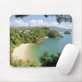Able Tasman NP, Nelson, Neuseeland. Die vielen Mousepad (Mit Mouse)