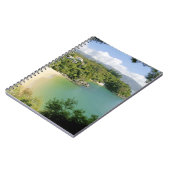 Able Tasman NP, Nelson, Neuseeland. Die vielen Notizblock (Linke Seite)