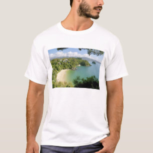 Able Tasman NP, Nelson, Neuseeland. Die vielen T-Shirt
