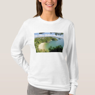 Able Tasman NP, Nelson, Neuseeland. Die vielen T-Shirt