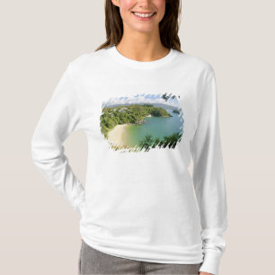 Able Tasman NP, Nelson, Neuseeland. Die vielen T-Shirt