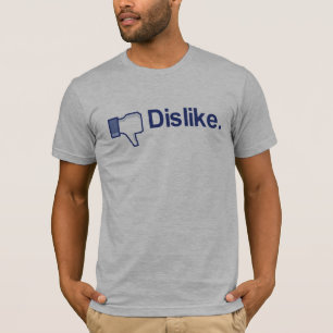 Ablehnen Aufkleber T-Shirt