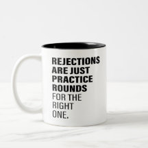 Ablehnung der Ermutigung zur Ablehnung von Worttex