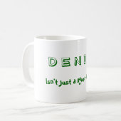 Ablehnung Kaffeetasse (Vorderseite Links)