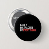 Ablenkbar1 Button (Vorne & Hinten)